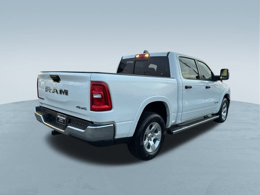 Used 2025 RAM 1500 Big Horn image 8