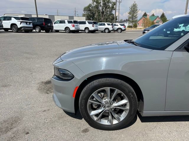 Used 2023 Dodge Charger SXT w/ Cold Weather Package AWD/4WD image 6