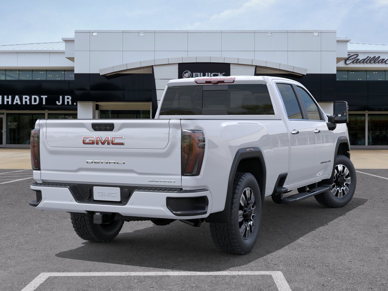 New 2026 GMC Sierra 3500 Denali AWD/4WD image 6