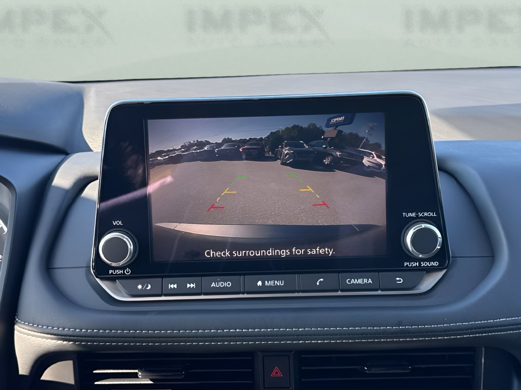 Used 2026 Nissan Rogue SV FWD image 19