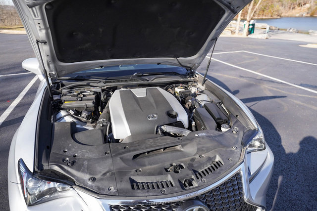 Used 2017 Lexus RC 350 F Sport RWD image 18