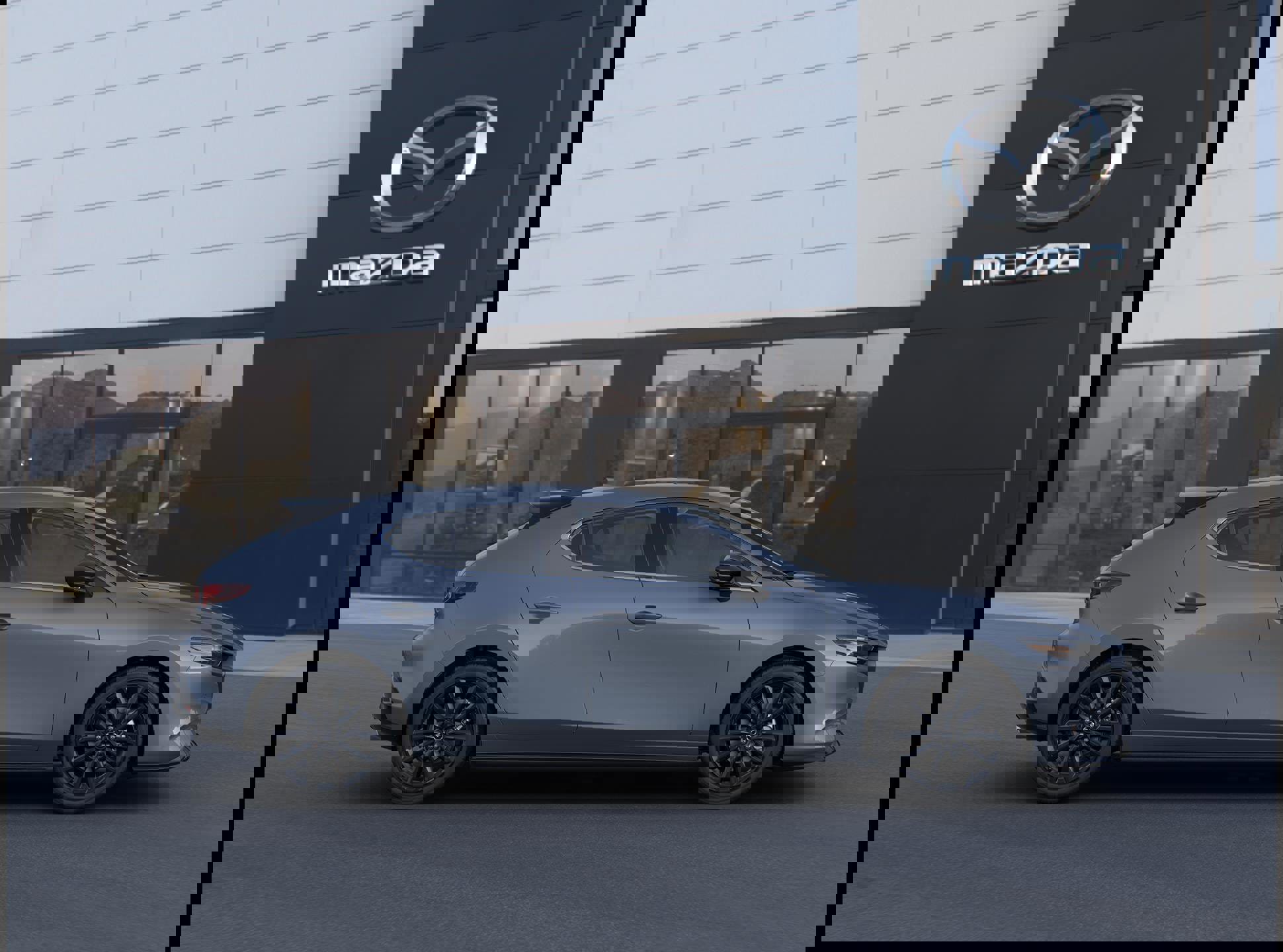 New 2026 MAZDA MAZDA3 Hatchback w/Premium Plus Pkg image 5