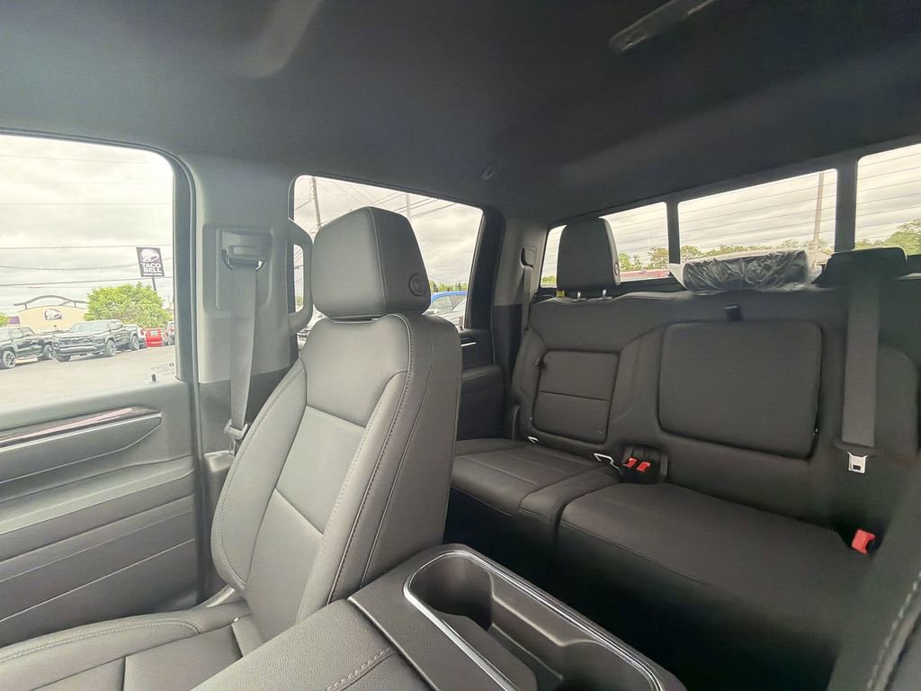 New 2026 Chevrolet Silverado 2500 LTZ w/ Trail Boss Package AWD/4WD image 12