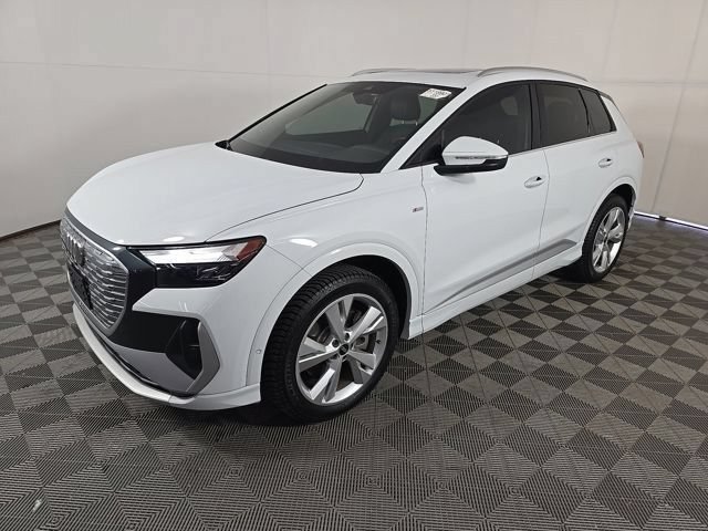 Used 2023 Audi Q4 e-tron Premium Plus w/ Premium Plus AWD/4WD image 1