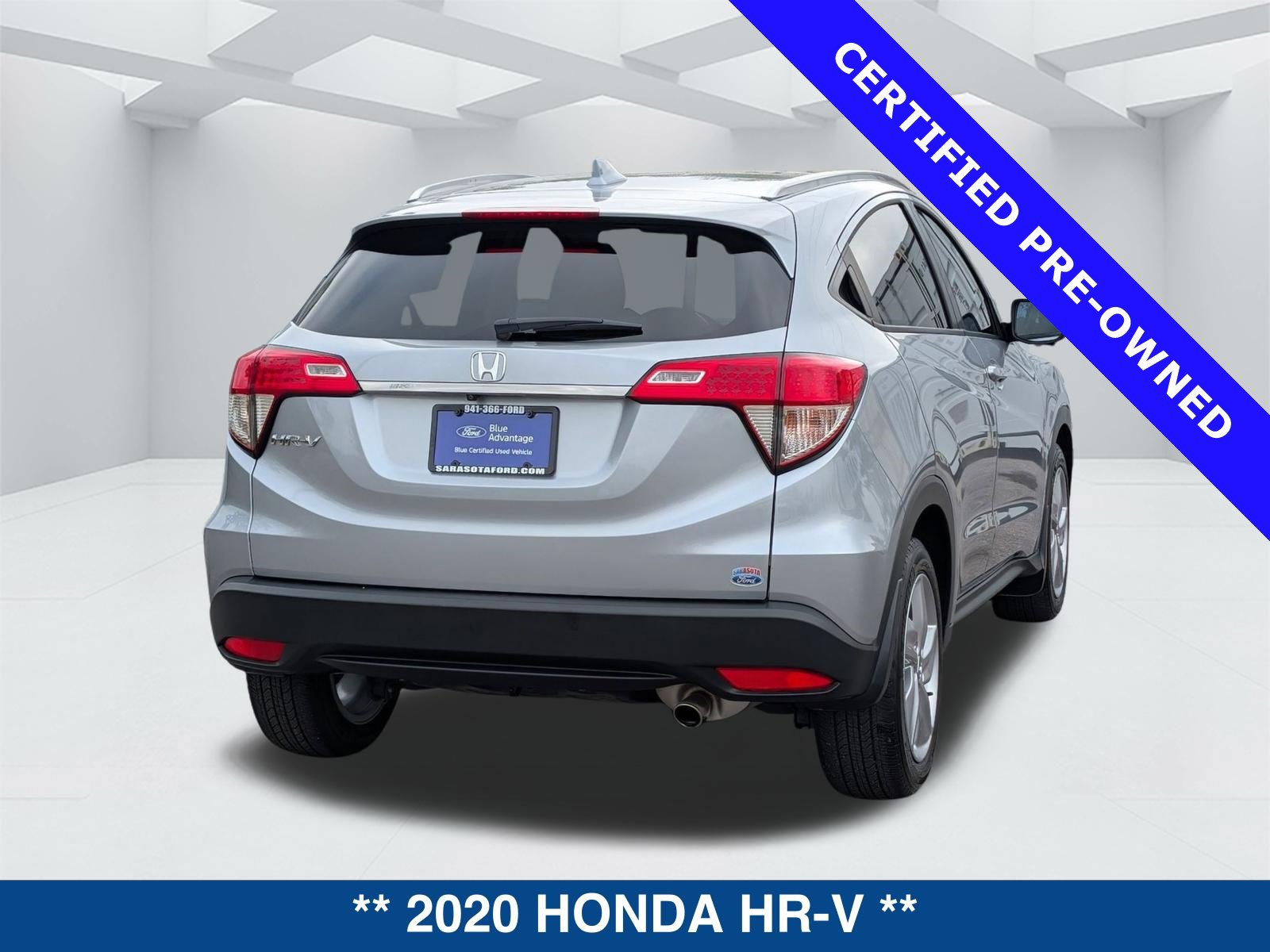 Used 2020 Honda HR-V EX image 4