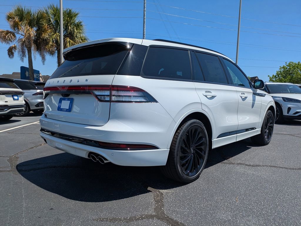 New 2026 Lincoln Aviator Reserve RWD image 4