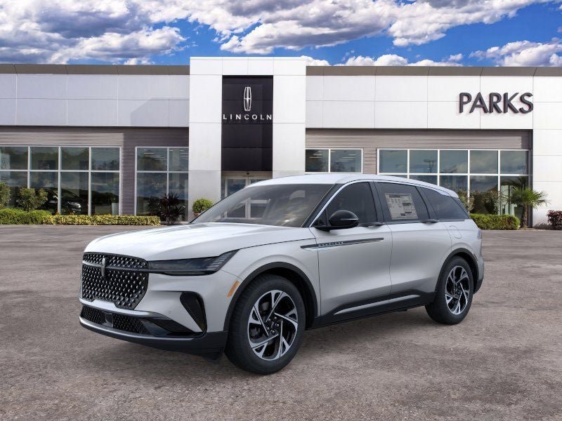 New 2026 Lincoln Nautilus Premier AWD/4WD image 1
