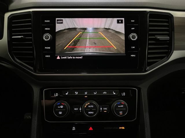Used 2021 Volkswagen Atlas SEL AWD/4WD image 22