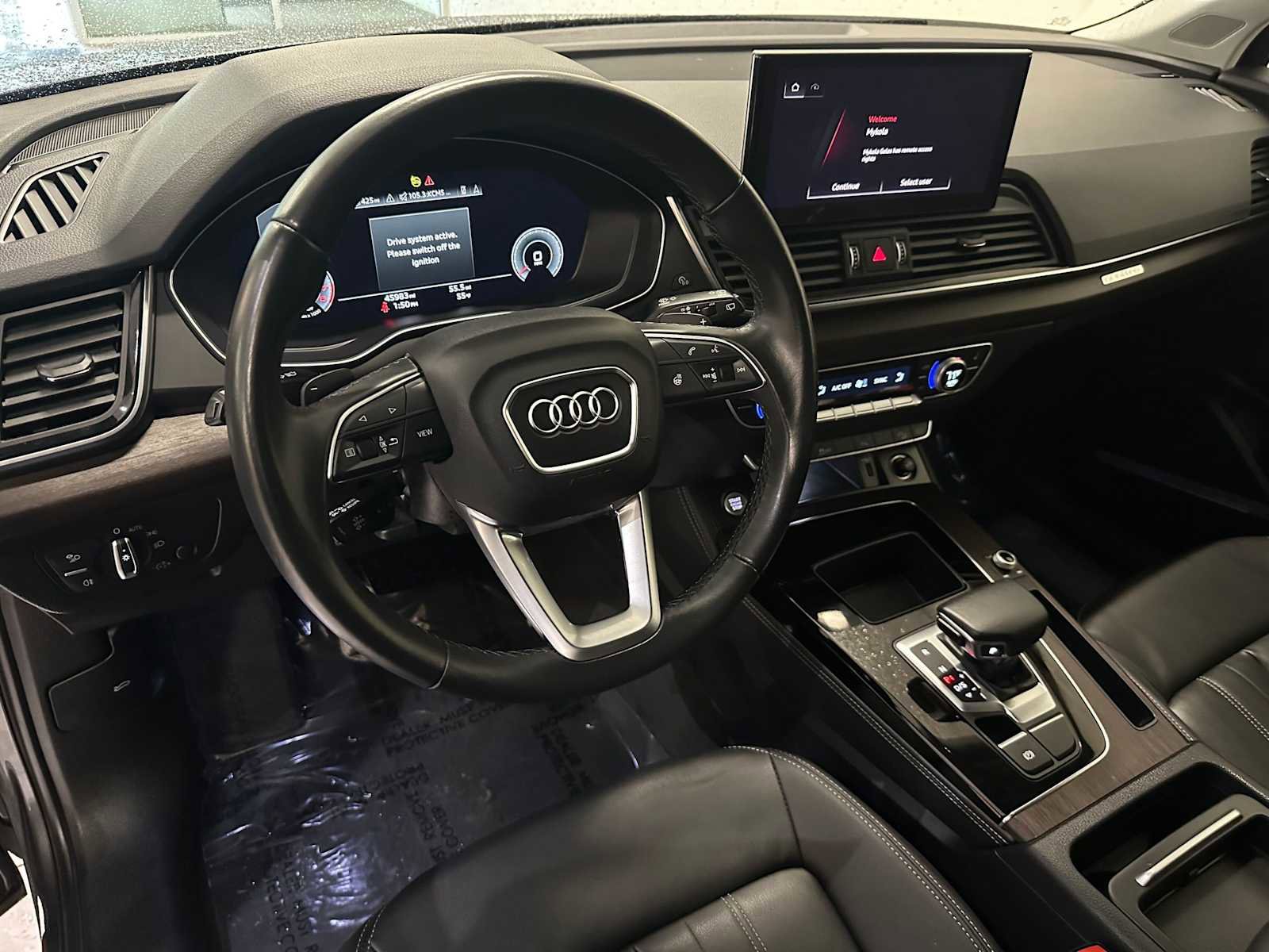Used 2022 Audi Q5 2.0T Premium Plus image 2