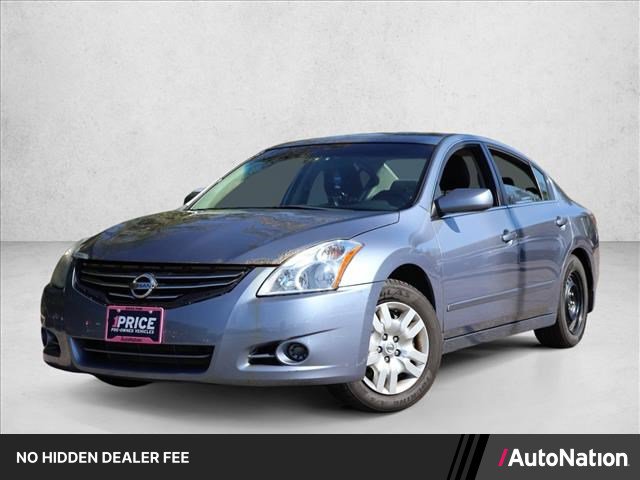 Used 2012 Nissan Altima 2.5 S FWD image 1