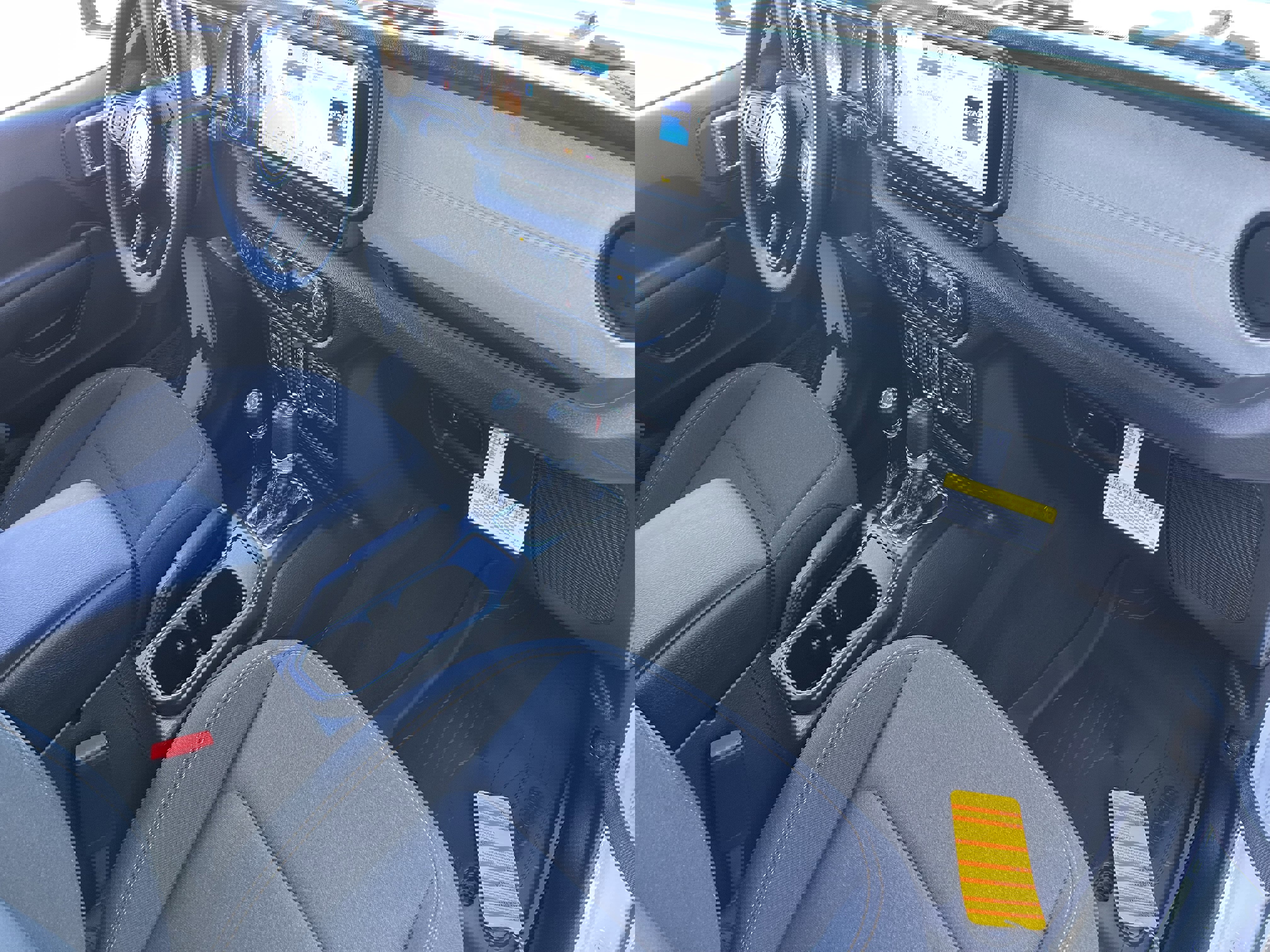 New 2026 Jeep Wrangler Sport image 28