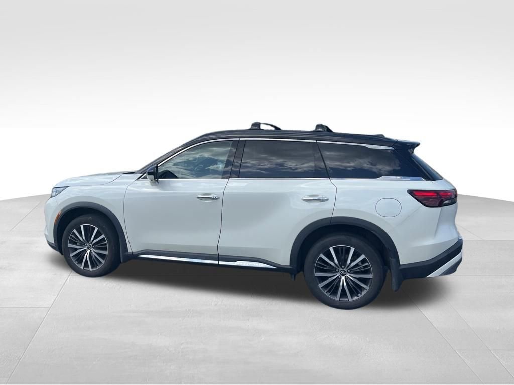 Used 2024 INFINITI QX60 Autograph w/ Cargo Package AWD/4WD image 11