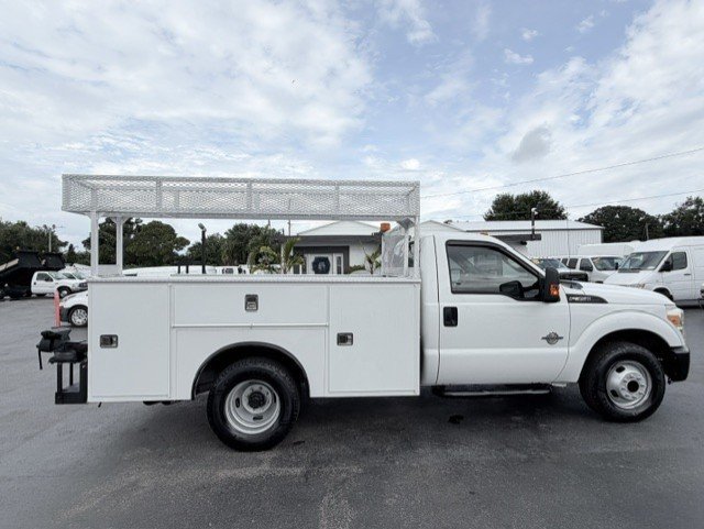 Used 2013 Ford F350 XL w/ PWR Equipment Group RWD image 4