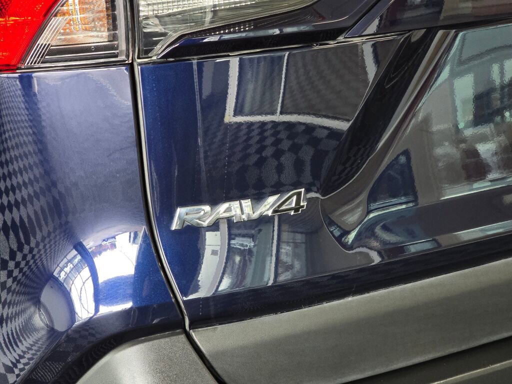 Certified 2025 Toyota RAV4 XLE Premium w/ Weather Package image 13