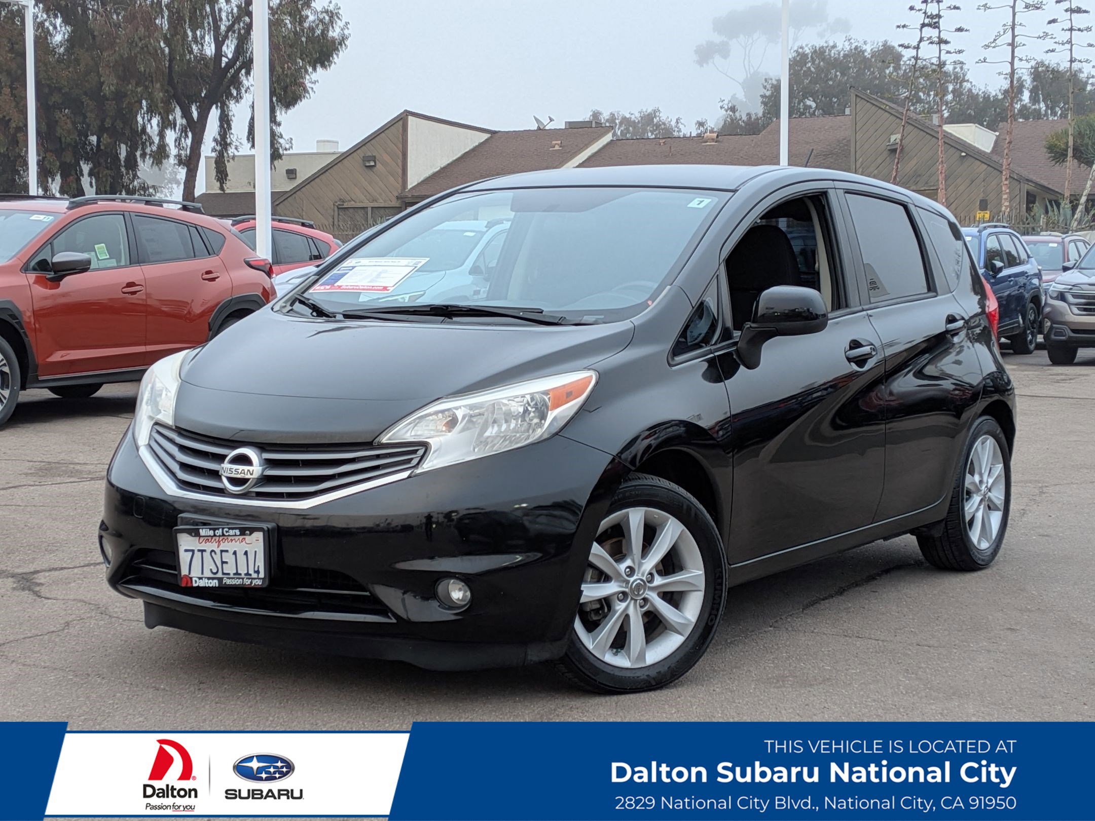 Used 2014 Nissan Versa Note SV w/ SL Package