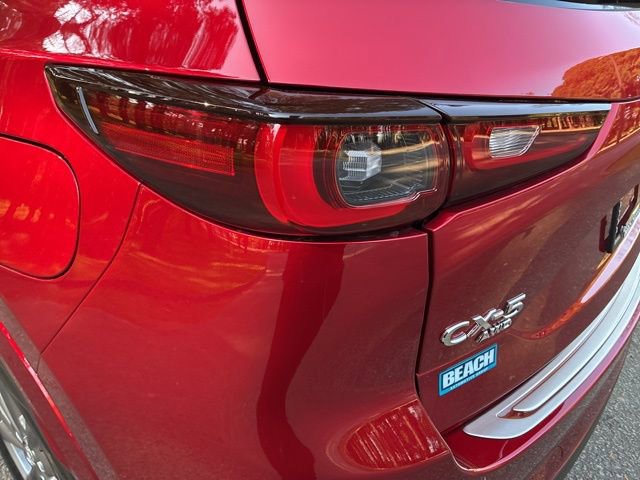 Used 2025 MAZDA CX-5 AWD 2.5 S w/ Preferred Package image 13