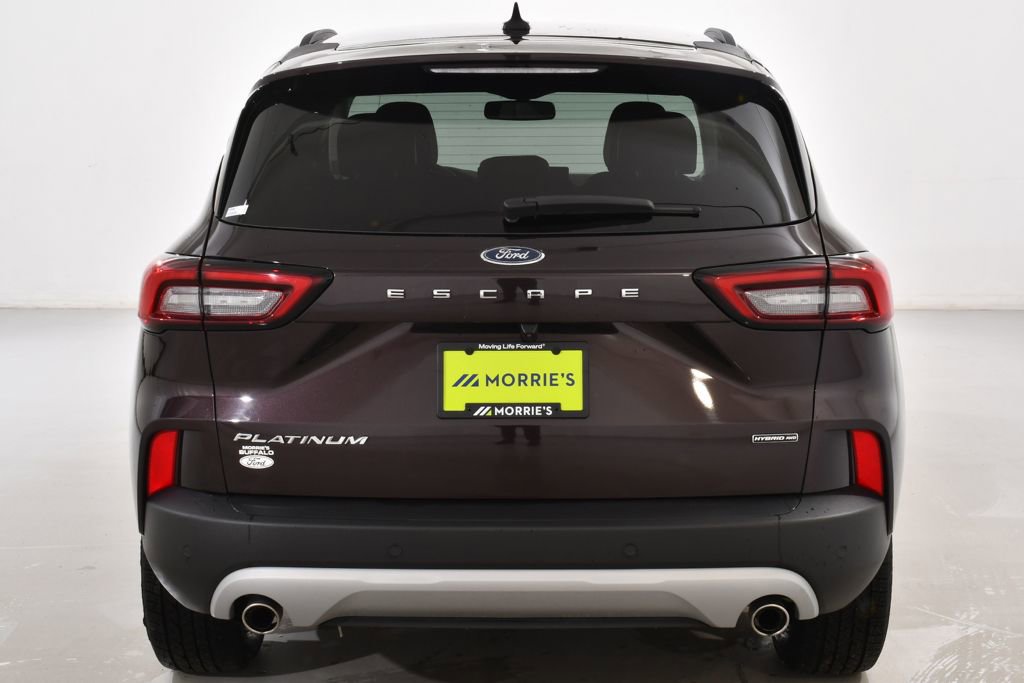 Used 2023 Ford Escape Platinum image 13