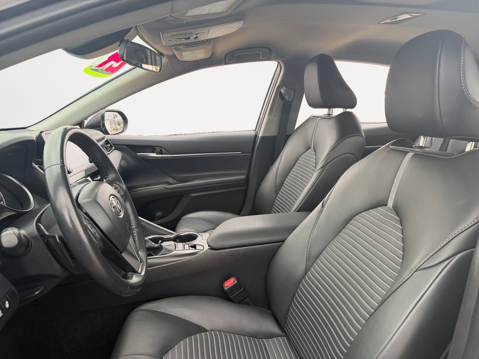 Certified 2024 Toyota Camry SE w/ Cold Weather Package image 9