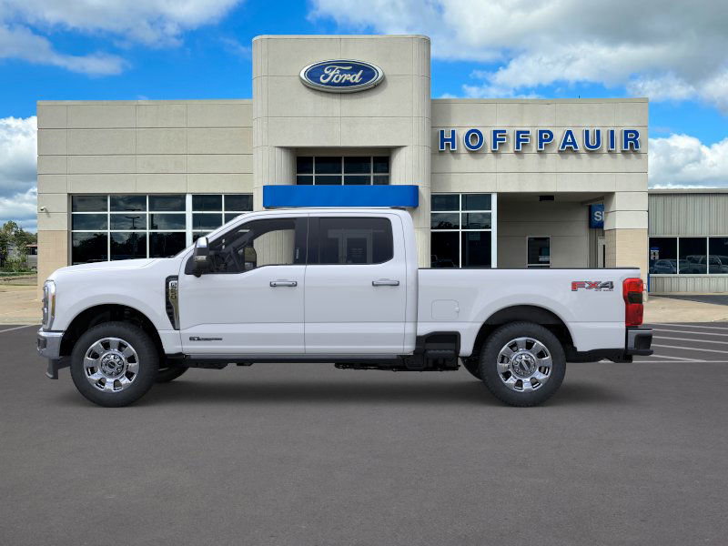 New 2026 Ford F250 Lariat w/ Lariat Premium Package image 3