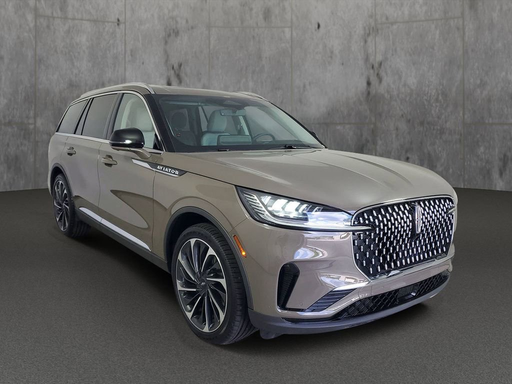New 2025 Lincoln Aviator Reserve RWD image 33