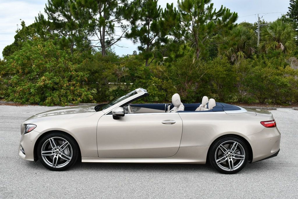 Used 2019 Mercedes-Benz E 450 Cabriolet w/ Premium 1 Package image 31