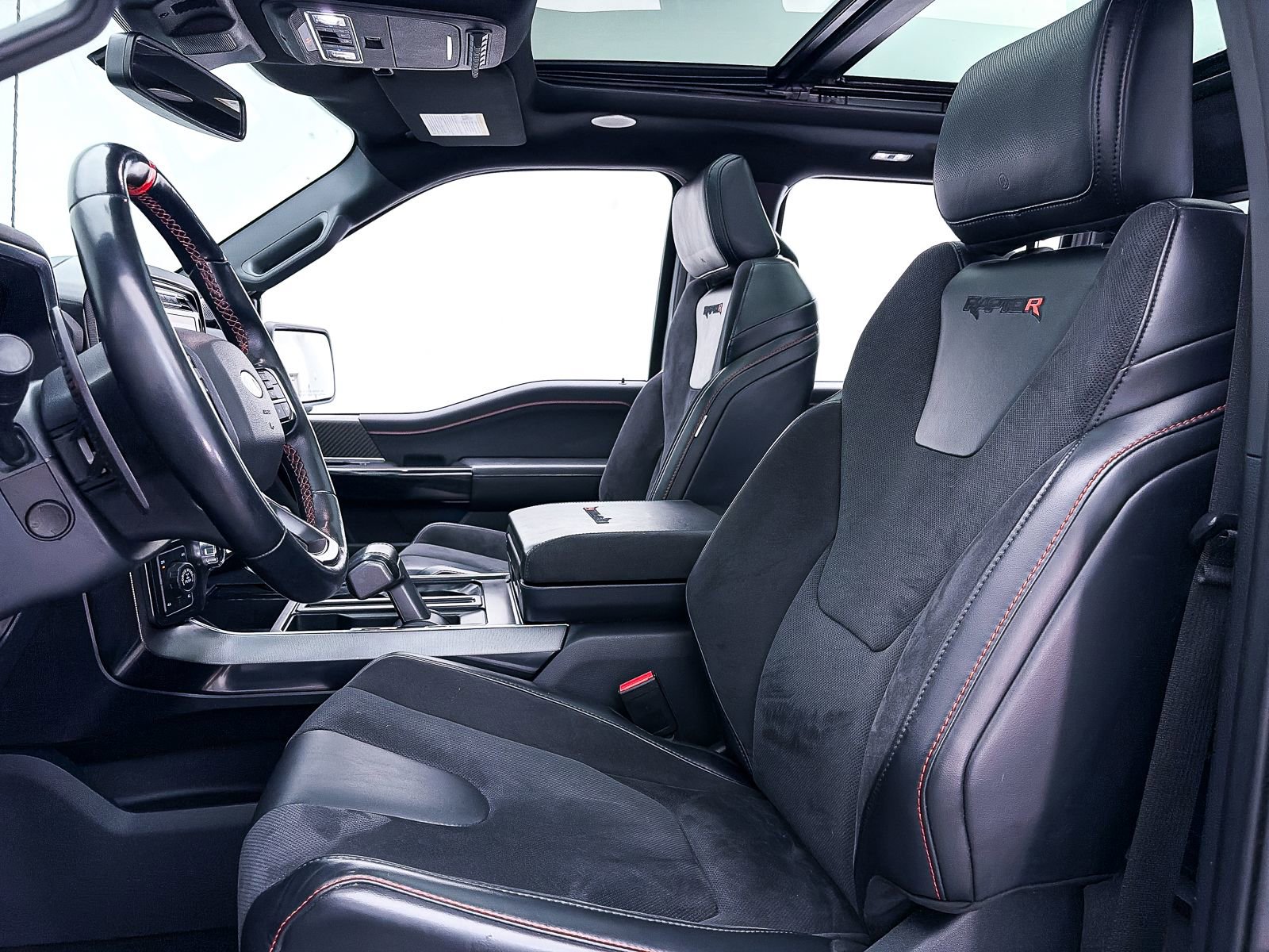 Used 2023 Ford F150 Raptor w/ Equipment Group 802A Raptor R AWD/4WD image 20