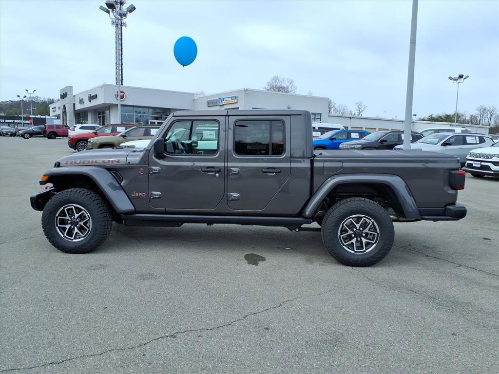 New 2026 Jeep Gladiator Rubicon image 7