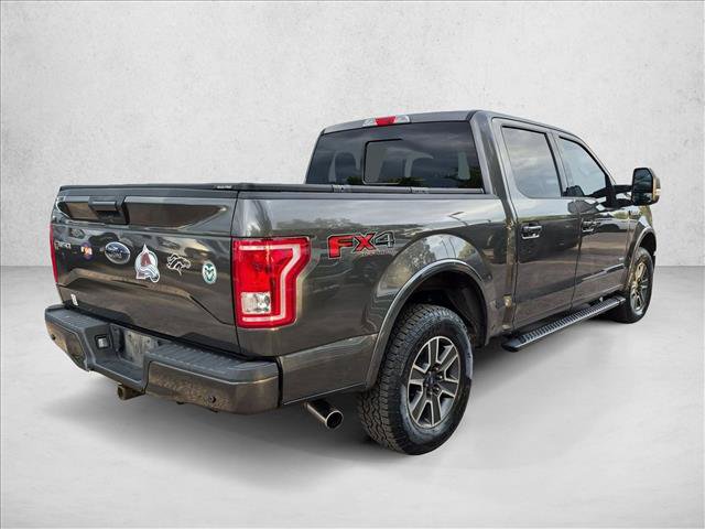 Used 2016 Ford F150 XLT w/ Equipment Group 302A Luxury AWD/4WD image 5