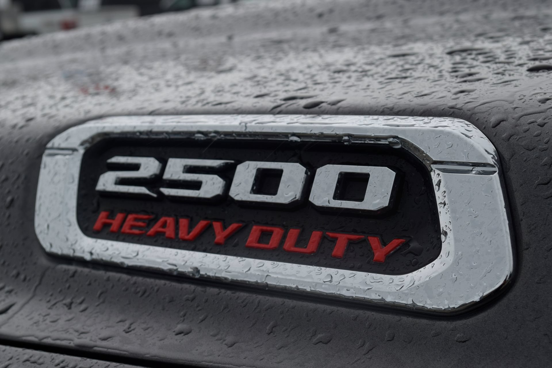 Used 2025 RAM 2500 Tradesman AWD/4WD image 19