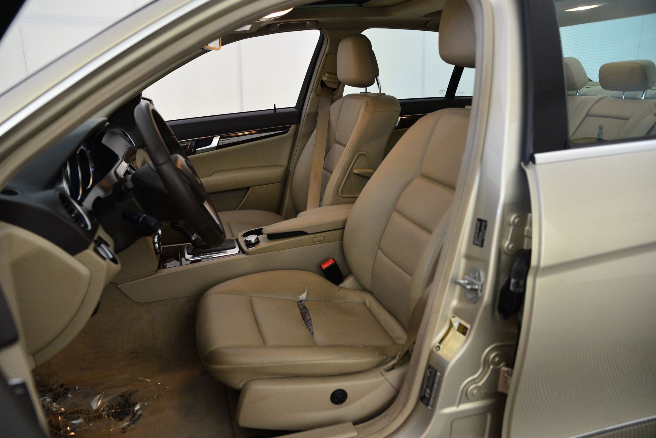 Used 2012 Mercedes-Benz C 300 Sport w/ Premium 1 Pkg image 5