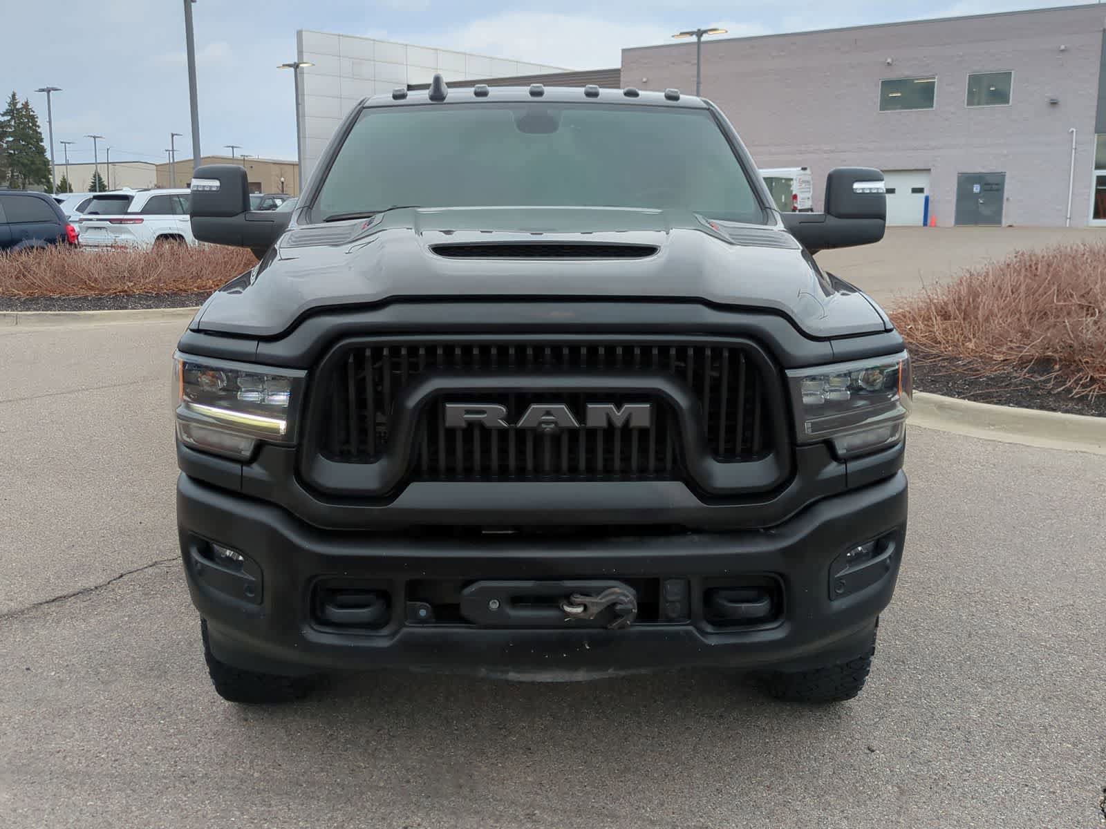 Used 2023 RAM 2500 Power Wagon w/ Level 2 Equipment Group image 3
