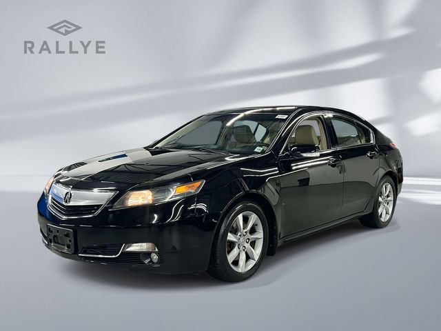 Used 2012 Acura TL FWD image 2