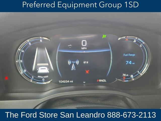 Used 2018 Cadillac Escalade ESV Platinum image 20