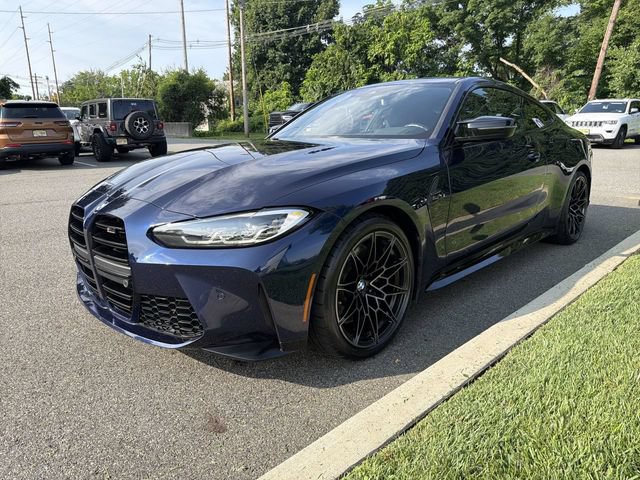 Used 2022 BMW M4 xDrive Competition w/ Executive Package AWD/4WD image 4