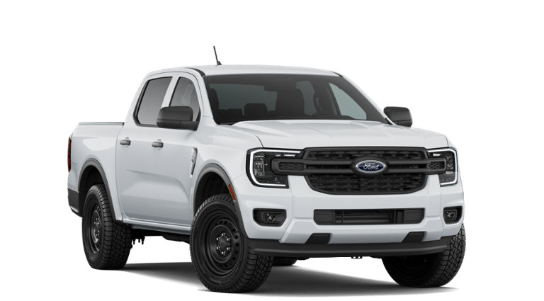 New 2026 Ford Ranger XL w/ Trailer Tow Package RWD image 4