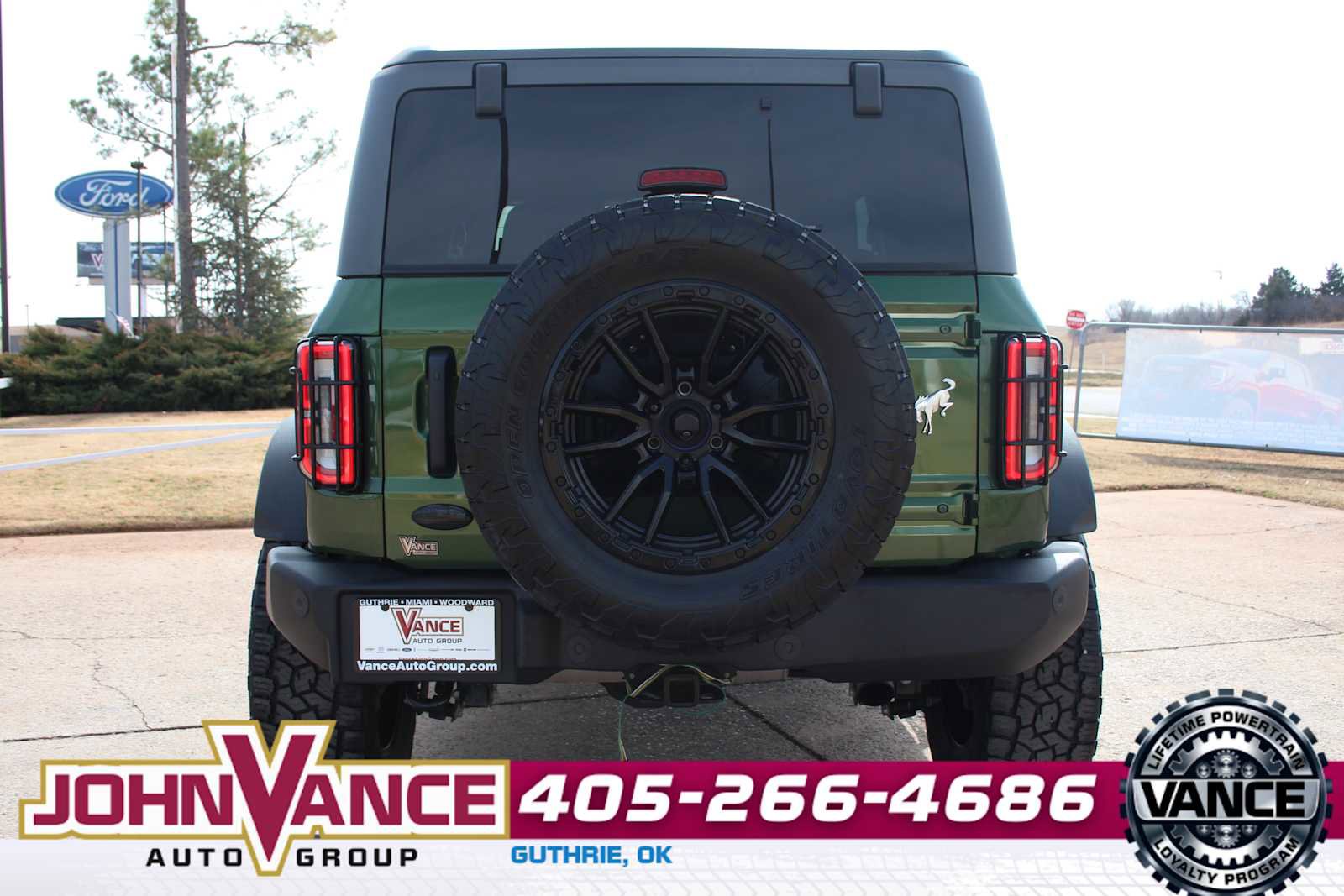 Used 2022 Ford Bronco Big Bend image 10