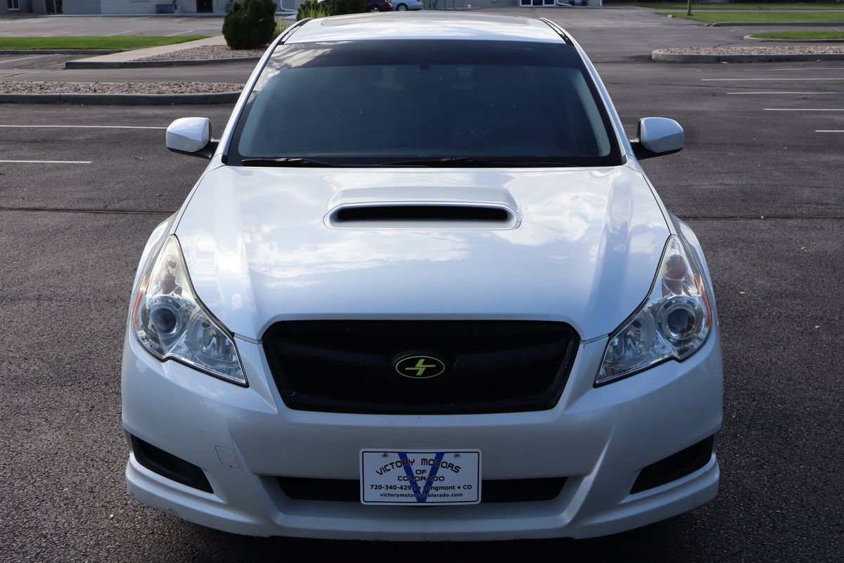 Used 2010 Subaru Legacy 2.5GT Limited AWD/4WD image 12