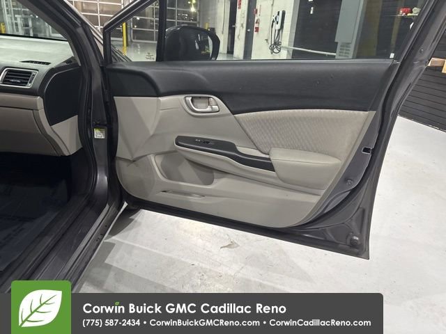 Used 2014 Honda Civic LX image 18