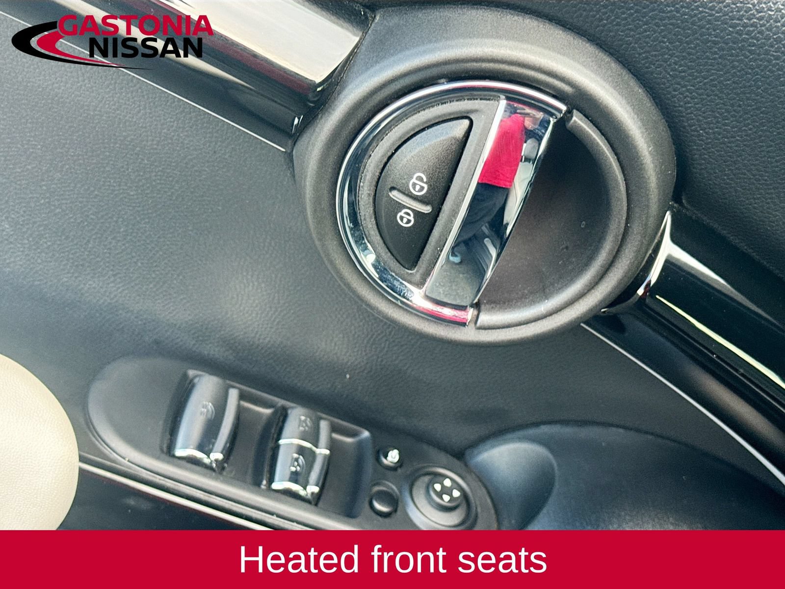 Used 2024 MINI Cooper S w/ Signature Upholstery Package FWD image 23