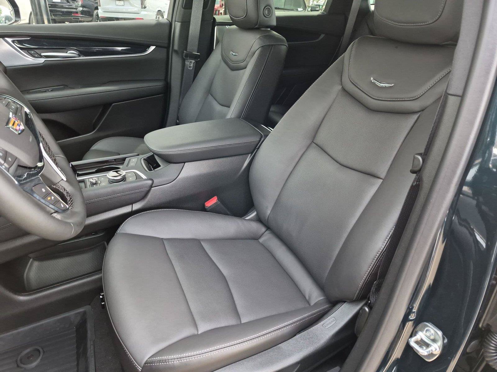 New 2026 Cadillac XT5 Premium Luxury w/ Driver Assist Package FWD image 11