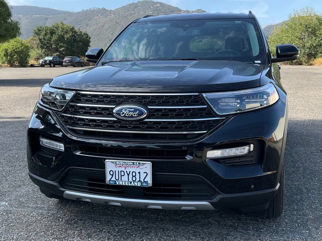 Certified 2024 Ford Explorer XLT w/ Equipment Group 202A AWD/4WD image 51