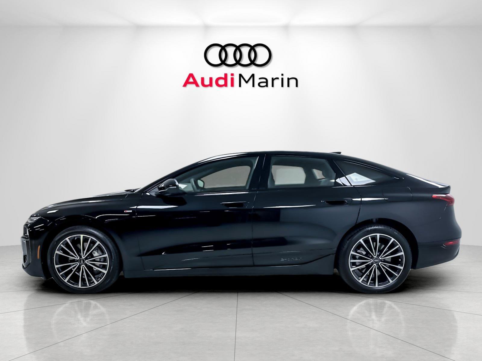 New 2027 Audi A6 e-tron Premium Plus AWD/4WD image 2