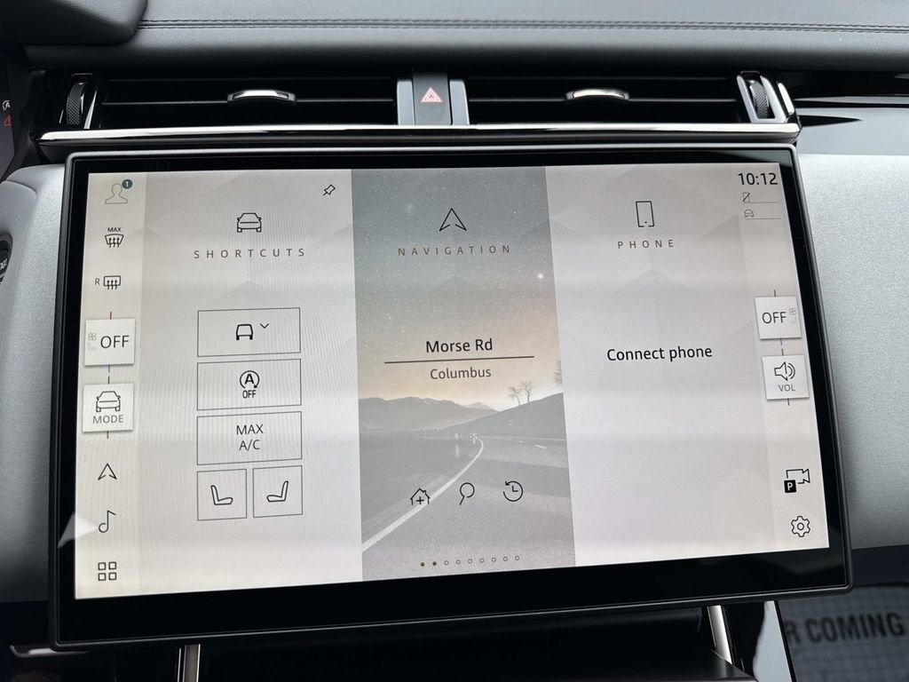 New 2026 Land Rover Range Rover Velar Dynamic SE image 23