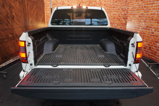 Certified 2026 Nissan Frontier SV AWD/4WD image 39