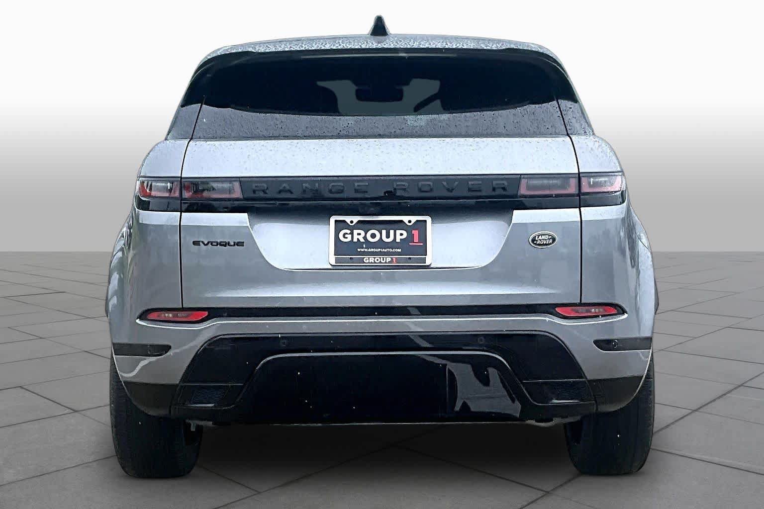 Used 2021 Land Rover Range Rover Evoque R-Dynamic HSE AWD/4WD image 4