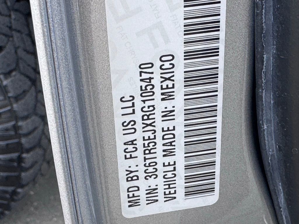 Used 2024 RAM 2500 Power Wagon w/ Level 2 Equipment Group image 50