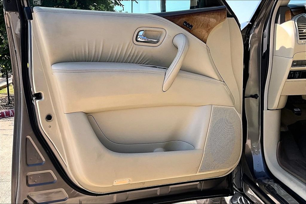 Used 2014 INFINITI QX80 2WD image 21