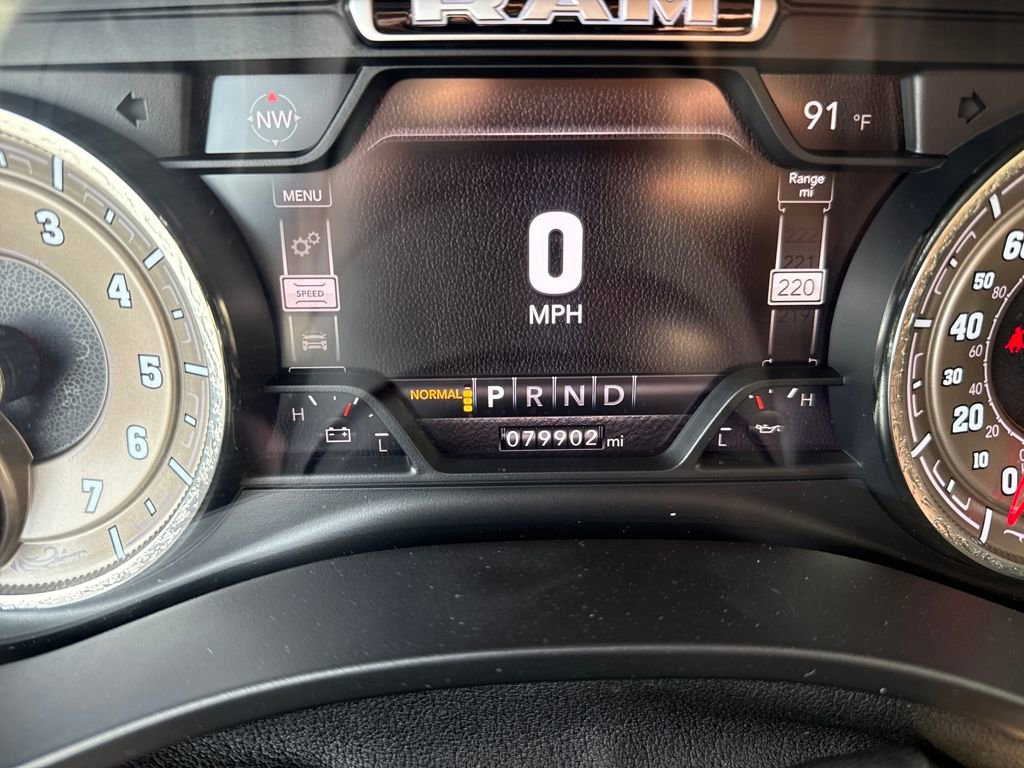 Used 2020 RAM 1500 Limited image 16