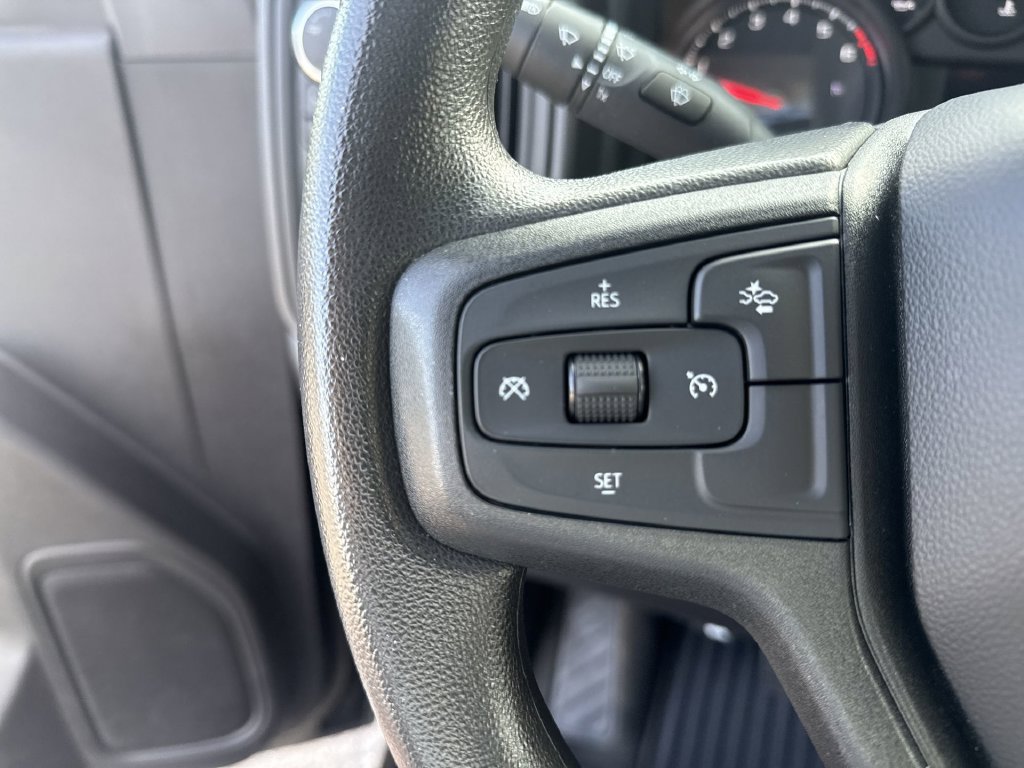 Used 2024 Chevrolet Silverado 1500 Custom Trail Boss AWD/4WD image 16