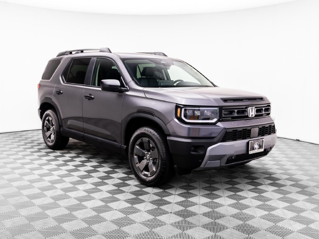 New 2026 Honda Passport RTL image 8
